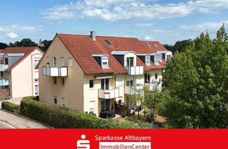 Wohnung kaufen in 86529 Schrobenhausen, Das Richtige für Wohngenießer!