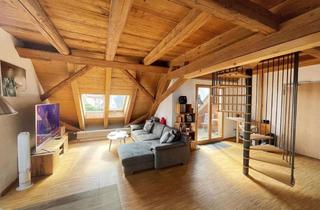 Wohnung kaufen in 79650 Schopfheim, Individuelle und charmante Galeriewohnung