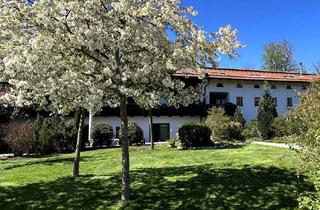 Wohnung kaufen in 83626 Valley, 186 m² Maisonette im denkmalgeschützten Gutshof zwischen München und Tegernsee, bezugsfrei