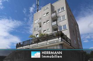 Wohnung kaufen in 31832 Springe, Wohnen mit Weitblick – 2-Zimmer-Wohnung mit großzügiger Dachterrasse