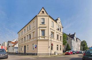 Wohnung kaufen in 44623 Herne-Mitte, Altbaucharme trifft zentrale Lage: Gemütliche 2-Zimmer-Wohnung im Erdgeschoss