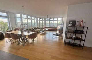 Penthouse kaufen in Stralauer Allee 17, 10245 Friedrichshain, Penthouse mit Spreeblick ,60qm Rooftop-Terrasse, Klimaanlagen, Aufzug