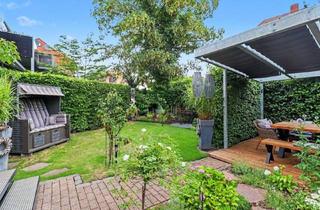 Wohnung kaufen in 29221 Celle, Celle-Neuenhäusen: Einziehen und wohlfühlen - gehobene 3,5-Zimmer-Gartenwohnung mit Carport