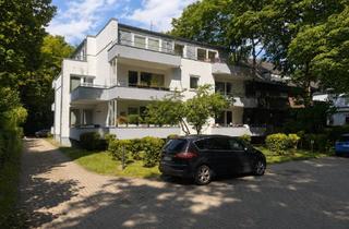 Wohnung kaufen in 22763 Ottensen, 1-Zimmer-Wohnung im Hochparterre, Hamburg-Ottensen, Balkon, Garage, frei
