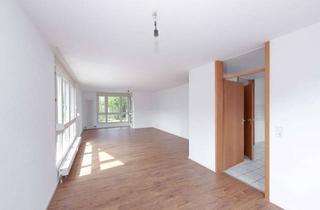 Wohnung kaufen in 73431 Aalen, ERDGESCHOSSWOHNUNG MIT GARTENANTEIL IN CITYNAHER LAGE