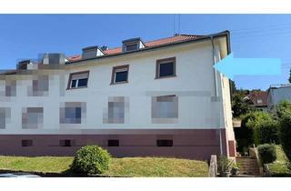 Wohnung kaufen in 74821 Mosbach, Marko Winter Immobilien - Mosbach: Zentral gelegene 5-Zimmer-Wohnung mit Balkon