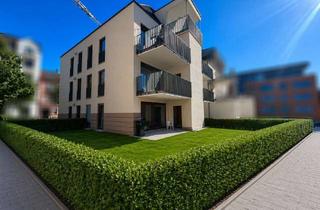 Wohnung kaufen in 36043 Fulda, Wohnqualität neu definiert – modernes Wohnen mit Garten