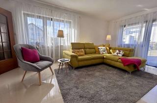 Wohnung kaufen in 36041 Fulda, Ankommen und Wohlfühlen - 5 Zimmer, 2 Garagen mit eigenem Garten auf ca. 112 m²