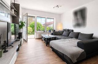 Wohnung kaufen in 36208 Wildeck, Idyllische Wohnung in Wildeck mit 65 m² Wohnfläche mit Terrasse & Stellplatz