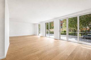 Wohnung kaufen in 30449 Linden-Mitte, Großzügige 3-Zimmer-Gartenwohnung mit Terrasse