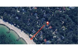 Wohnung kaufen in 23669 Timmendorfer Strand, Dein Leben – immer im Urlaub: Exklusives Ostsee-Domizil über 2 Ebenen mit 7 Zimmern in Premium-LAGE.