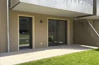 Wohnung mieten in Hilde-Domin-Straße, 69126 Rohrbach, Erstbezug 3-Zi.-Gartenwohnung mit Tageslichtbad und Einbauküche