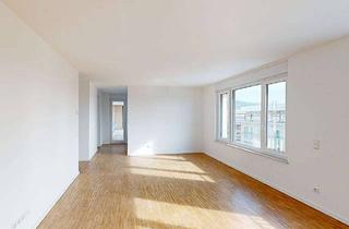 Penthouse mieten in Ramat-Gan-Straße 16, 69469 Weinheim, Rundum eine Dachterrasse! Penthouse auf 3 Zimmern mit EBK und Nordwestausrichtung
