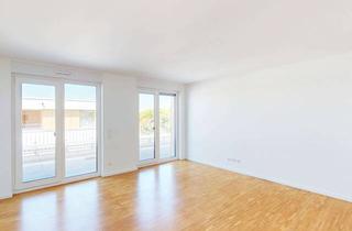 Penthouse mieten in Ramat-Gan-Straße 16, 69469 Weinheim, Rundum eine Dachterrasse! Penthouse auf 3 Zimmern mit EBK und Nordwestausrichtung