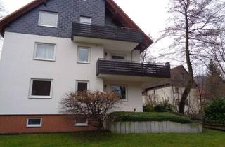 Wohnung mieten in Ilsenburger Str. 24a, 38667 Bad Harzburg, Schöne und gepflegte 2-Zimmer-Wohnung mit geh. Innenausstattung mit Balkon und EBK in Bad Harzburg