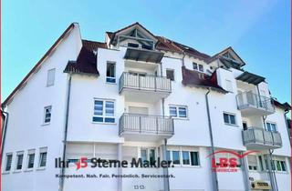 Wohnung mieten in 67065 Maudach, 3 ZKB, Balkon Wohnung mit schönem Ausblick