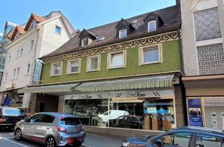 Wohnung mieten in 78166 Donaueschingen, **Direkt Zentral** Maisonette- Wohnung für die ganze Familie - Donaueschingen