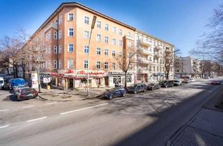 Wohnung mieten in Sonnenallee 13, 12047 Neukölln, Viel Platz für die Familie!