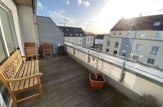 Wohnung mieten in Willy-Brandt-Str., 51469 Bergisch Gladbach, Maisonette Wohnung mit 4-Zimmer, Balkon, Bad mit Fenster und Badewanne