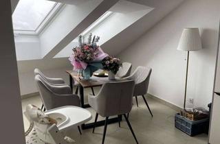 Wohnung mieten in Ludenbergerstraße 15, 40629 Grafenberg, Elegante 3-Zimmer Wohnung mit Dachterrasse inklusive Einbauküche