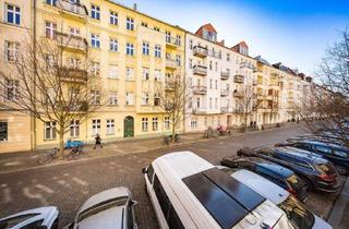 Wohnung mieten in Korsörer Str. 24, 10437 Prenzlauer Berg, Einkommensgrenzen beachten