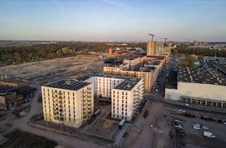Sozialwohnungen mieten in Rotfederstraße 60, 13599 Haselhorst, Familienwohnung mit Fußbodenheizung im Erstbezug / WBS 220