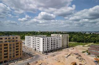 Sozialwohnungen mieten in Rotfederstraße 62, 13599 Haselhorst, Neubau im Gartenfeld mit Fußbodenheizung im Erstbezug / WBS 180