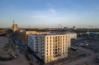Sozialwohnungen mieten in Rotfederstraße 62, 13599 Haselhorst, Gut geschnittene Neubauwohnung im Erstbezug / WBS 180