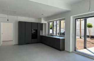 Lofts mieten in 65934 Nied, Wohnen mit Loftcharakter mit über 3 Meter Deckenhöhe und eigenem Garten in ruhiger Lage