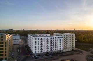 Sozialwohnungen mieten in Rotfederstraße 62, 13599 Haselhorst, Schickes Dachgeschoss im Erstbezug mit Fußbodenheizung / WBS 220