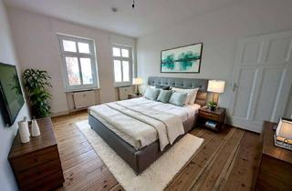 Wohnung mieten in 14943 Luckenwalde, Helle 2- Zimmer- Wohnung in Luckenwalde