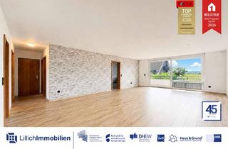 Wohnung mieten in 70806 Kornwestheim, Viel Wohnkomfort auf 4,5 Zimmern – mit Balkon und zwei Bädern