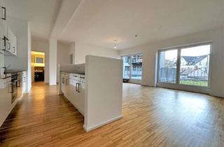 Lofts mieten in 70376 Bad Cannstatt, Schönes Loft mit Dachterrasse + EBK + Stellplatz