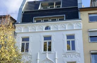 Penthouse mieten in Elisabethstraße 19, 40217 Unterbilk, Spektakuläre Penthouse Wohnung in Bestlage Düsseldorf