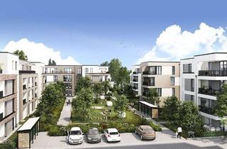 Wohnung mieten in Erich-Ollenhauer-Straße 37a, 61440 Oberursel, Helle 3-Zimmer-Neubau-Wohnung mit EBK und Balkon im schönen Oberursel