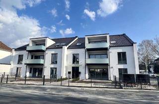 Wohnung mieten in Benhauser Straße 42, 33100 Paderborn, Elegante und energieeffiziente Dachgeschosswohnung (KfW40) - 3 Zimmer