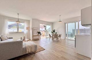 Wohnung mieten in 64646 Heppenheim, +++ Erstbezug: Moderne 3-Zimmer-Wohnung mit Terrasse u. Garten +++