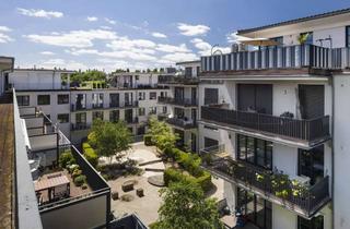 Wohnung mieten in Louisenstr. 148f, 61348 Bad Homburg, Gehobene 3-Zi.-Whg. mit Balkon, Fußbodenheizung & Gäste WC