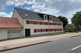 Wohnung mieten in Dessauer Straße 39, 06886 Lutherstadt Wittenberg, 2-Zimmerwohnung im Erdgeschoss