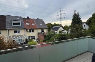 Wohnung mieten in 45359 Bedingrade, Neubauwohnung mit Balkon