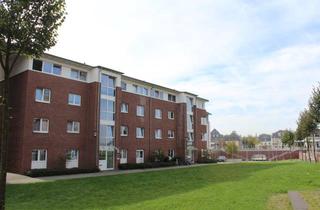 Sozialwohnungen mieten in Arnoldstraße 7C WHG 3, 47906 Kempen, Zentrumsnahe 3-Zimmer-Wohnung mit Balkon in ruhigem 8-Familienhaus – WBS nötig!
