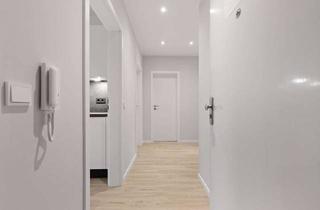 Wohnung mieten in Geierstraße 22, 22305 Barmbek-Nord, 2-Zimmer-Wohnung, Balkon, Bad mit Fenster und Tiefgaragenstellplatz in Hamburg-Barmbek