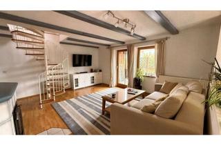 Wohnung mieten in 88512 Mengen, WOLFGANG SODENKAMP /// Maisonette-Wohnung