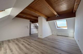 Wohnung mieten in Höhstraße 36, 66955 Pirmasens, Sehr gemütliche Dachgeschoss-Wohnung, optional mit Einbauküche