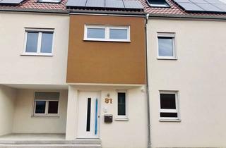 Wohnung mieten in Niedergasse 81, 76877 Offenbach, *** Reihenendhaus / Maisonette - neuwertig ***