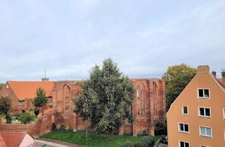 Wohnung mieten in Fährstraße 29/30, 18439 Bastionengürtel, Ein Katzensprung zum Alten Markt