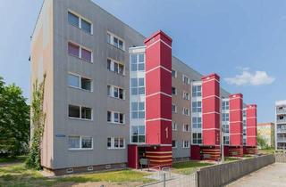 Sozialwohnungen mieten in Otto-Kohle-Straße, 39218 Schönebeck, Tolle 2-Raum Wohnung in beliebter Lage mit Aufzug! (WBS erforderlich)