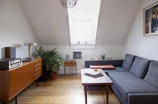 Wohnung mieten in 63069 Lauterborn, ALTBAU-CHARME! Einfach & günstig wohnen über den Dächern von Offenbach!