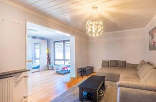 Wohnung mieten in 97225 Zellingen, 4-Zimmer Maisonettewohnung, ca. 85 qm, zentral in Zellingen zu vermieten