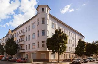 Wohnung mieten in Firlstraße 27, 12459 Oberschöneweide, Großzügige 3-Zimmer-Wohnung mit viel Gestaltungspotenzial wartet auf Sie!